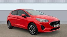 Ford Fiesta 1.0 EcoBoost Titanium 5dr Petrol Hatchback